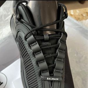 Balmain mens sneakers